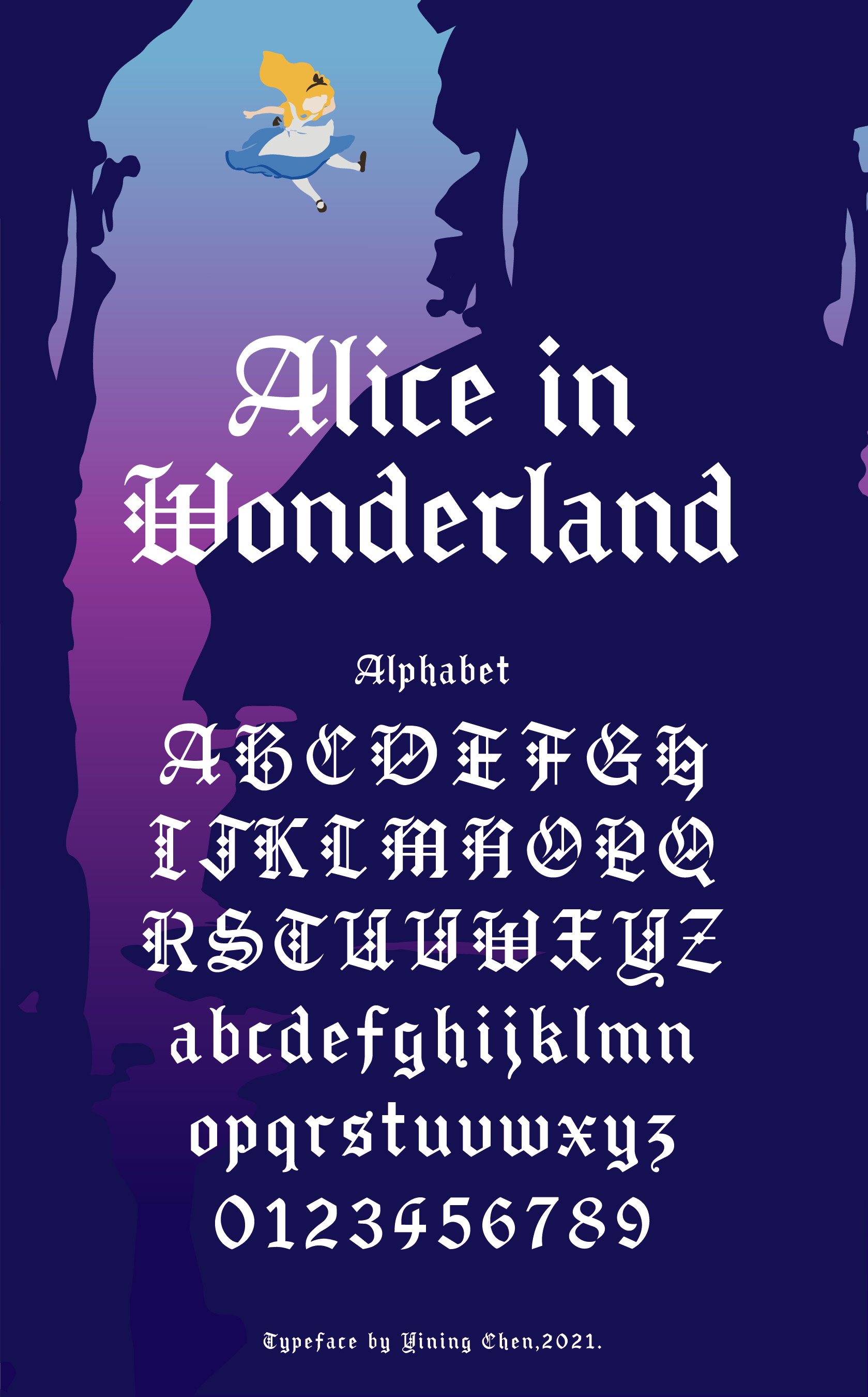 Alice in Wonderland